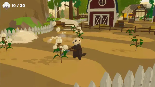 Otterly Lost Floating Isle Wind Leaf Location Guide